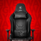 Win an MSI MAG CH130 X Gaming Chair worth $399