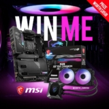 Scorptec Competition: Win over $800 worth of PC components