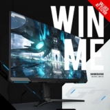 Win a Samsung Odyssey G7 4K 28″ 144Hz IPS Gaming Monitor worth $1,299 from Scorptec
