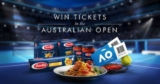 Barilla Australian Open Competition: Win a trip to the Australian Open men’s semi-final worth $2500