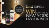 Chemist Warehouse TRESemme Competition: Win a VIP trip to New York Fashion Week