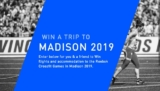Reebok Competition: Win a trip to to the Reebok Crossfit Games Madison 2019 in Madison Wisconsin, USA