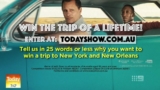 Today Show Green Book Competition: Win a trip to New York and New Orleans