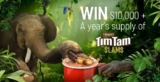 I’m A Celebrity Get Me Out Of Here Tim Tam Slams Competition: Win $10k cash and more