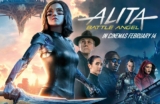 Channel Ten Alita Battle Angel Competition: Win a behind the scenes tour in New Zealand
