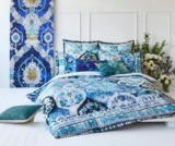 Homes to Love Competition: Win 1 of 4 luxury quilt cover sets from LUXOTIC