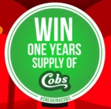 Cobs Popcorn Competition: Win one years supply of Cbs and more