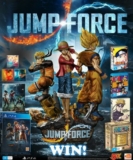 Bandai Namco Jump Force Competition: Win a Jump Force PS4 Collectors Edition and more