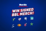 Weet-Bix KFC Big Bash League Competition: Win signed BBL team bats and shirts