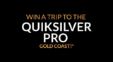 Quiksilver Boardriders Club Competition: Win a trip to the Quiksilver Pro Gold Coast