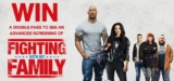 Daily Mail Australia Competition: Win double passes to an advance screening of Fighting with my Family at dailymail-competitions.com