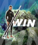 Adreno Spearfishing Competition: Win the Omer Cayman Roller Carbon Speargun and Omer 3mm Master Team wetsuit (worth $1,150)