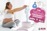 Mum Central Pregnancy Giveaway: Win the ultimate baby hamper valued at $4,000