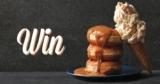 Gelatissimo Double Dulce Donut Competition: Win 10 x 1L tubs of gelato