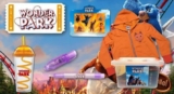 Toasted TV Wonder Park Competition: Win 1 of 10 prize packs