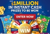 Smith’s Fortune 2019 Promotion: Win over $1 million in instant cash prizes at smithsfortune.com.au