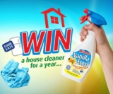 McLintocks Competition 2019: Win a house cleaner for a year at mclintocks.com.au/promo