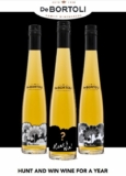 DeBortoli Hunt and Win Wine for a Year Competition: Win 1 of 50 prizes of 72 bottles of wine