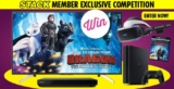 Stack How to Train your Dragon Competition: Win a Sony Ultra 4K TV, Blu-ray, PlayStation and VR Pack