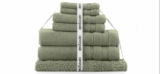 Canningvale Competition: Win one of 5 Amalfitana seven-piece towel sets