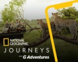 Optus and National Geographic Competition: Win an African safari tour of Kruger National Park and Victoria Falls