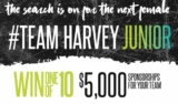 Harvey Norman #TeamHarveyJunior Competition: Win 1 of 10 $5,000 sponsorships for your team