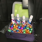 Antler Competition: Win Zeolite Cabin Case worth $249 filled with chocolate eggs
