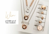 Von Treskow Mother’s Day Giveaway: Win a set valued at $1,000