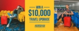 American Tourister Competition 2019: Win a $10,000 travel upgrade at americantouristerupgrades.com.au