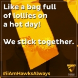 iiNet Hawks Competition: Win 1 of 10 Hawks memorabilia prizes