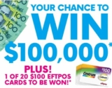 Centrum and Caltrate Cash Promotion 2019: Win up to $100,000 at centrumcaltratecashpromotion.com.au