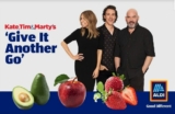 Kate, Tim And Marty’s ‘Give It Another Go’ Aldi Competition: Win $2,000 a day