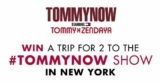 Tommy Hilfiger TommyNow Competition: Win a trip to the TommyNow show starring TommyxZendaya in New York