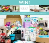 Retreat Yourself Winter Wellness Giveaway: Win a health retreat at Eden health retreat and more