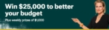 The Block Suncorp Promotion 2019: Win up to $25,000 at suncorp-theblock.nine.com.au
