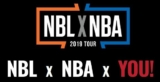 NBLxNBA Competition 2019: Win a trip to an NBL game in the US at www.nbl.com.au/nba