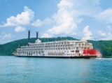 International Traveller Competition: Win a USA Cruise Holiday with the American Queen Steamboat Company & Cruiseco worth $19,600