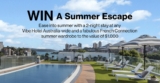 French Connection Competition: Win a Summer Escape + a $1,000 French Connection Voucher