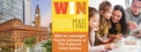 MamaMag Competition: Win an overnight Family Getaway at The Fullerton Hotel Sydney