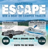 ILR Summerbration Competition: Enter your receipt and win a boat or camper trailer at liquorpromos.com.au