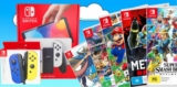 Metropolitan Competition: Win a Nintendo Switch OLED Prize Pack valued at over $1000