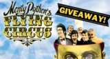 Screen Realm Competition: Win the Complete ‘Monty Python’s Flying Circus’ Series on Blu-ray