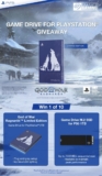 Seagate Giveaway: Win 1 of 10 game drives for PlayStation 5