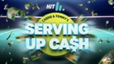 Hit Carrie & Tommy Serving Up Cash Competition: Win up to $5,000 thanks to Tennis Australia