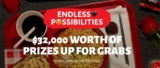 Nongshim Shin to Win Promotion: Win 1 of 3 $5,000 cash prizes and more at shintowin.com.au