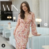 Win a $150 Shutters voucher + $150 from Esther & Co.