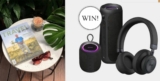 Win an EFM bundle of audio products valued at $799 from Signature Luxury Travel & Style
