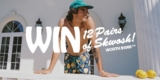 Skwosh Competition: Win 12 pairs of Skwosh worth $1068