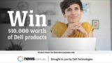 News.com.au Small Business Month Competition: Win $10,000 worth of Dell Products