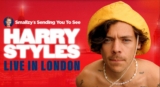 Smallzy’s Harry Styles Competition: Enter the Nominated Words and win a trip to London to see Harry Styles